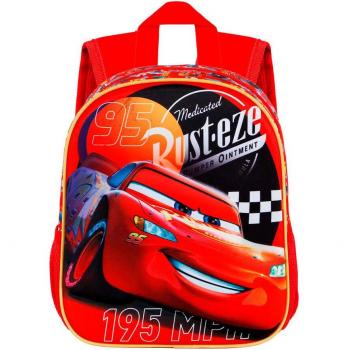 Mochila 3D Bumper Cars 3 Disney 31cm