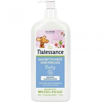 Bio-Mizellen-Reinigungswasser für Babys