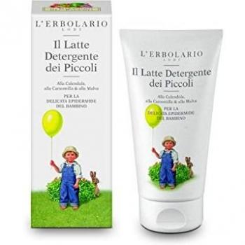 L'Erbolario Giardino dei Piccoli Latte Detergente 150 ml