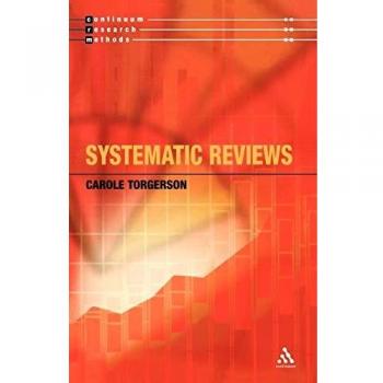 Systematic Reviews (Continuum Research Methods)