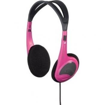 Auriculares Hama HK5103 Supraaurales Rosa