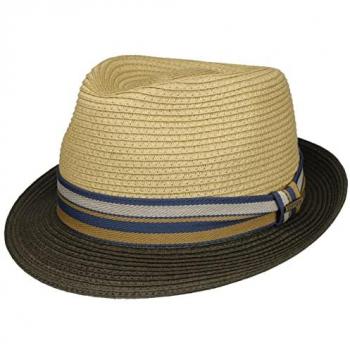 Licano Toyo Trilby Straw Hat