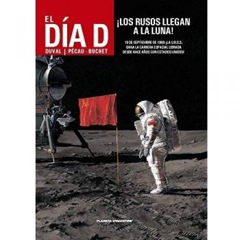 Los rusos llegan a la luna