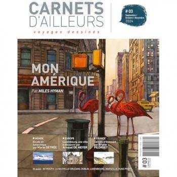 Carnets d'ailleurs T03