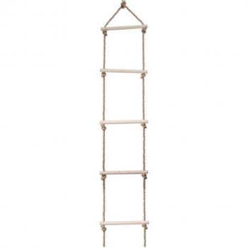 Treehouse Swing Rope Ladder