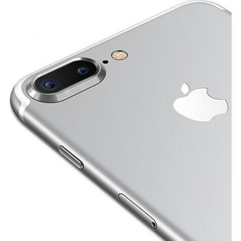 Protector de lente trasera 3D para iPhone 7/8 Plus