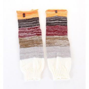Leggings coupe guêtre avec bottes crochetées, 7 nuances