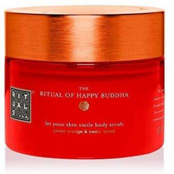 Body Happy Buddha Scrub Ritual 220ml