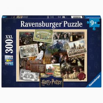 Harry Potter Abenteuer-Puzzle – Zurück in Hogwarts, 300 Stück