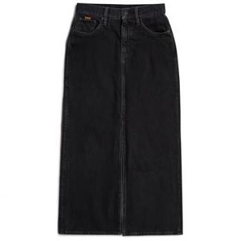 Gonna lunga nera Viktoria Obsidiana 26