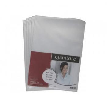 Insteekmap L-modèle Quantore A4 PP 0,12 mm 10 pièces