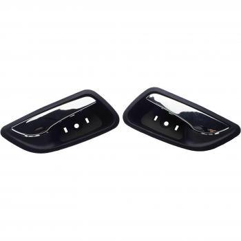 WOLFIGO Left Right Chrome Handle Housing for Chevrolet Cruze 2011-2015