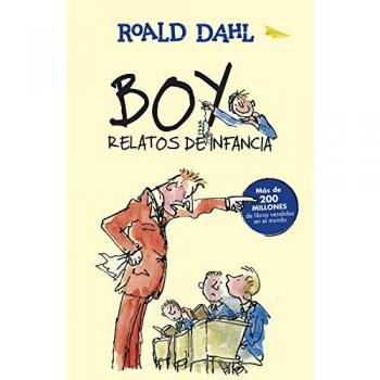 Boy:relatos de infancia. Relatos de infancia