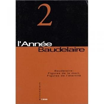 Baudelaire : Figures de la mort, Figures de l'éternité