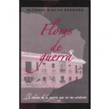 Flores de guerra (Tapa blanda con solapas).
