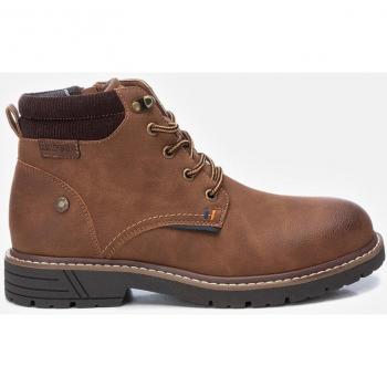 Stivaletti Refresh Uomo 172225 Camello EU 44