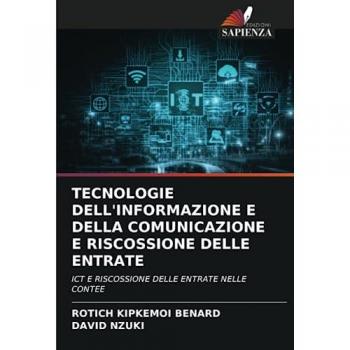 Kipkemoi Benard, Rotich: TECNOLOGIE DELL'INFORMAZIONE E DELLA COMUNICAZIONE E RISCOSSIONE DELLE ENTRATE