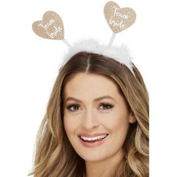 Team Bride Cupid Capsules, White