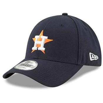 New Era MLB The League Astros Cap – Navy One‑Size Men’s