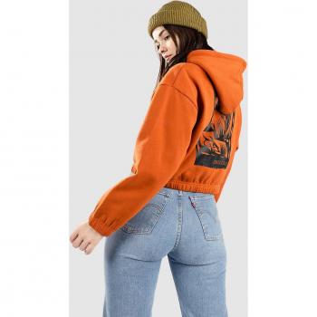 Santa Cruz Hoodie con Diseño Western