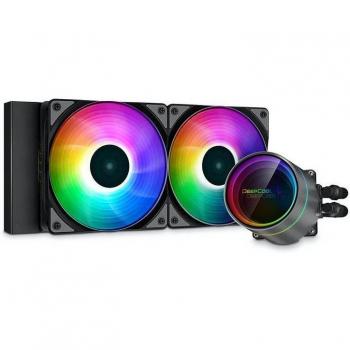 Kit de Refrigeración Líquida Gaming Deepcool Castle 240EX