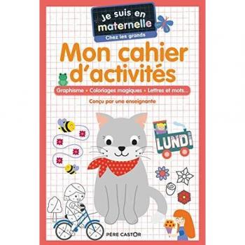 Je suis en maternelle