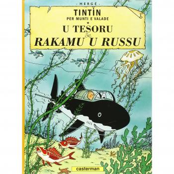 Le Trésor de Rackham Le Rouge