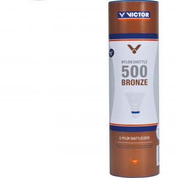 Victor International 500 Nylon Shuttlecock Pack