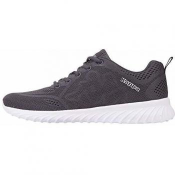 Kappa Affel Street‑Style Freizeitschuhe – Weiß/Grün (EU 38)