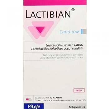 Lactibiane Cnd 10M 30 Gélules