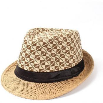 Gentleman Lady Sun Fedora Hat
