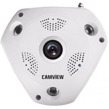Camview Cámara IP Panorámica 360º 5MP