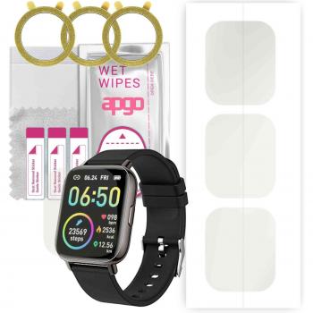 3x apgo Hydrogel Film Screen Protector for Motast P32