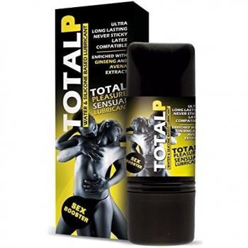 Total‑P FlexiGlide 100ml Silicone Lube