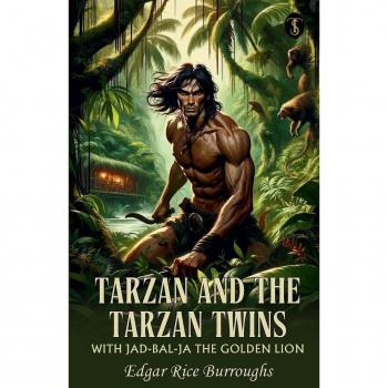 Tarzan And The Tarzan Twins With Jad-bal-ja The Golden Lion