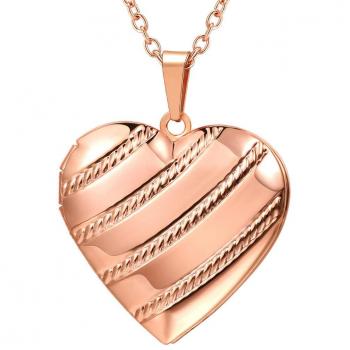 Collier Pendentif Coeur pour Femme