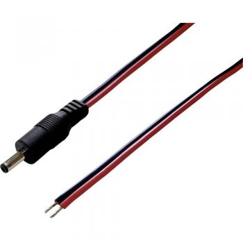 Adaptateur jack 3,5 mm mâle à mini-jack 1,3 mm – BKL Electronic 072085