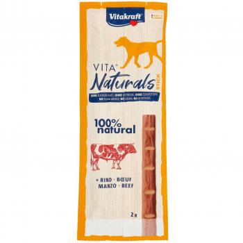 Vitakraft Beef Flavor Dog Stickies