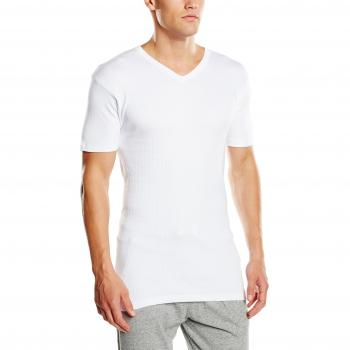 Abanderado Men's Thermal Crew Neck T-Shirt 0205