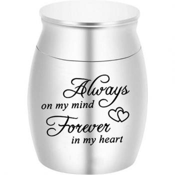 Engravable Pet Cremation Urn