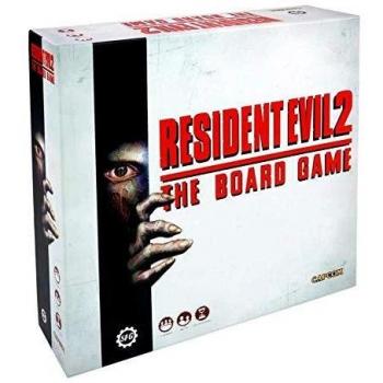 Resident Evil 2: Survival Horror Board Game