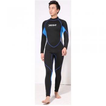 Neopreno Total para Hombre – Alta Gama 3 mm