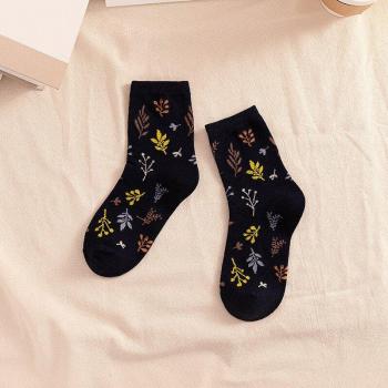 Japanese Style Sweet Long Fashion Socks