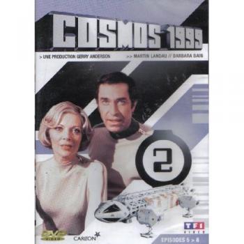 Cosmos 1999 : Épisodes 5-8 de la Saison 2