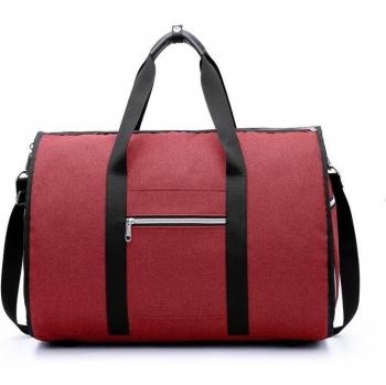 Lona Grande Equipaje “Mochila‑Reloj”