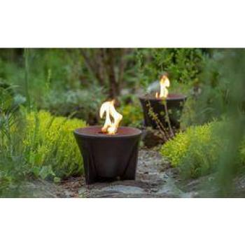 Denk Ceramic Large Outdoor Wax Melting Pot