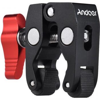Andoer 1/4-20 Thread Ball Head