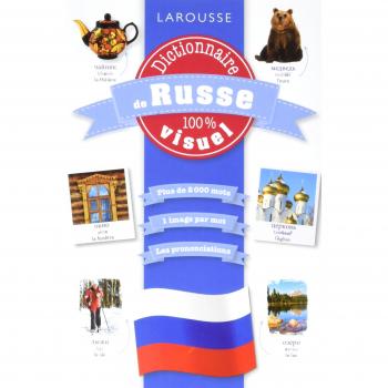 Dictionnaire de Russe 100% visuel