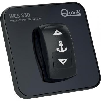 Comando Quick per Salpa Ancora