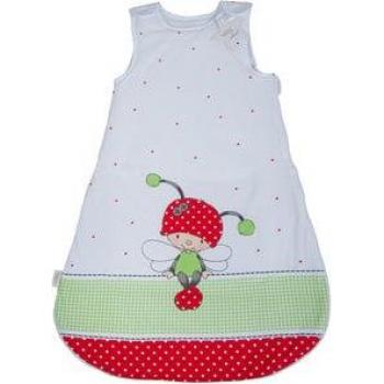Baby Best Schlafsack »Käferchen« für Babys, weiß, 1 tlg